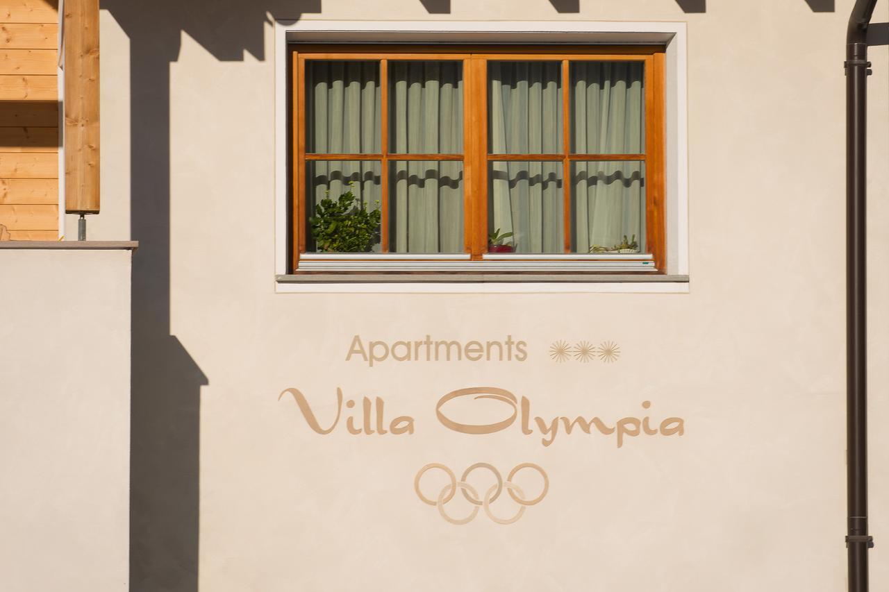 Appartamenti Villa Olympia Corvara In Badia Esterno foto
